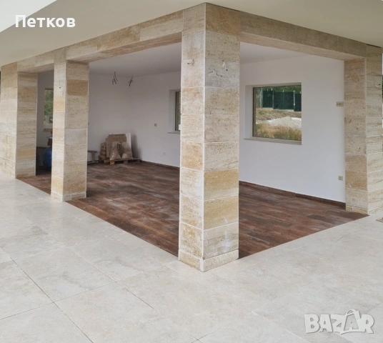 Полагане на всякакъв вид настилки.