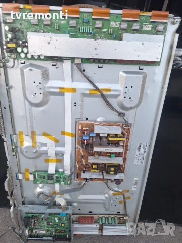 Logic-board LJ41-05309A  for, Samsung PS50A456P2D 50inc DISPLAY S50HW-YB03, снимка 3 - Части и Платки - 53668838