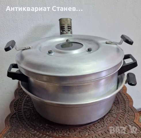 СОЦ ЕЛЕКТРИЧЕСКА ТЕНДЖЕРА, снимка 4 - Съдове за готвене - 54194533