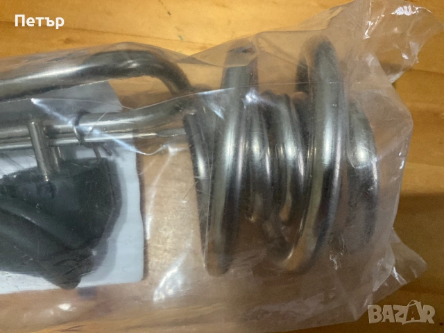 Преносим потопяем нагревател, снимка 3 - Други стоки за дома - 53205348