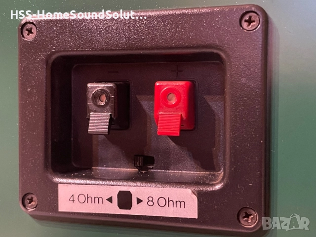 🇩🇪 SUMMIT Formel 1 FM 1/2 - 100/140W-4/8ohm, снимка 16 - Тонколони - 51839814