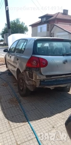 На части за Волксваген голф 5 1.9 дизел 105к.с 2006г шестстепенна скоростна кутия