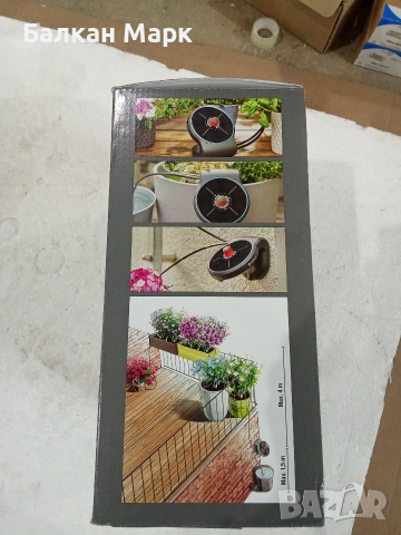 GARDENA AquaBloom – Соларна система за напояване (НОВА), снимка 5 - Градинска техника - 54005683