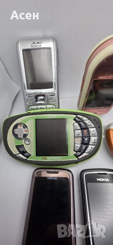 Nokia Ngage , снимка 4 - Nokia - 52925761