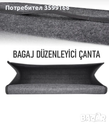 Органайзер за кола-чанта за кола, снимка 3 - Аксесоари и консумативи - 53266084