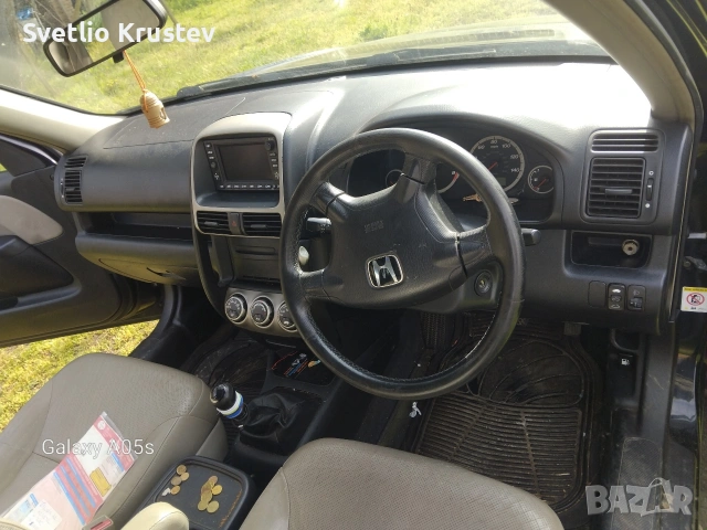 honda crv2 ,хонда црв2 на части2.0,150к.с., снимка 5 - Автомобили и джипове - 54181595