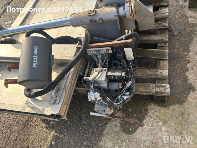 падащ борд за бус под шаси , снимка 3 - Части - 52910640