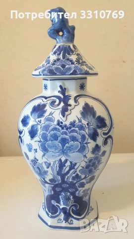 Най красивите уникални класически вази. , снимка 16 - Вази - 53732942