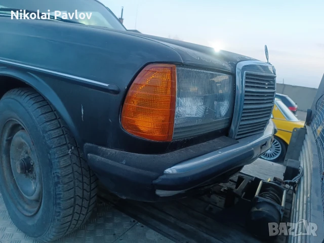 Алтернатор за Мерцедес 123 Бензин , снимка 11 - Части - 50733536