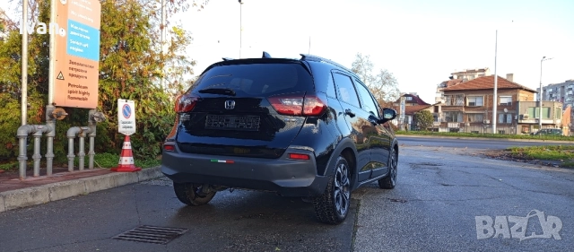 HONDA JAZZ 2023г. 1.5 e-HEV Hibryd, EURO 6B, Power by Japan, Нов внос Italia., снимка 4 - Автомобили и джипове - 52776516