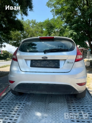 Ford fiesta 1.4di на части, снимка 7 - Автомобили и джипове - 51475877