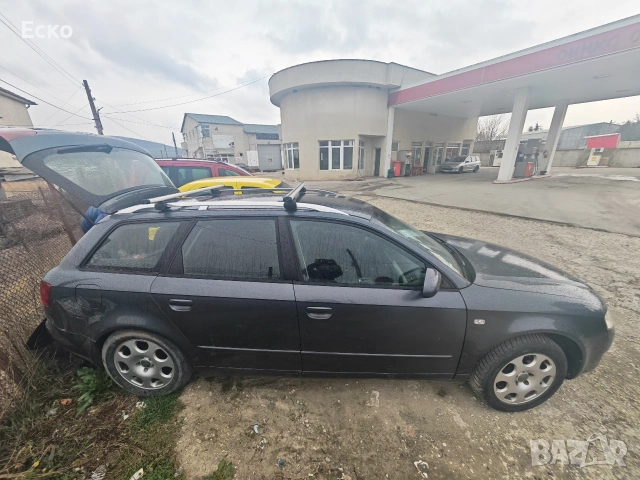 Audi A4 4x4 quadro 2006г дизель 3.0м3, снимка 7 - Автомобили и джипове - 53928458