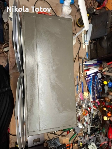 Продава се ролков магнетофон TEAC TASCAM SERIES 32-2B. , снимка 3 - Други - 53612119