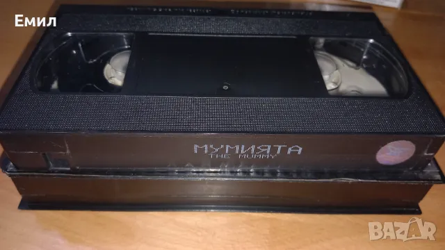 Видеокасета " Мумията се завръща", снимка 4 - Приключенски - 50407812