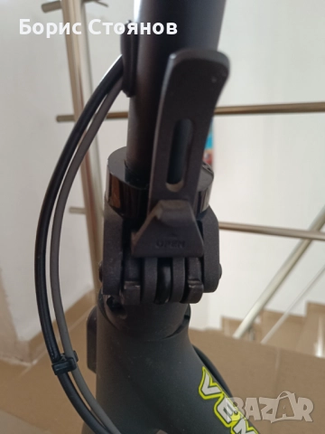 Електрическа тротинетка , снимка 10 - Друга електроника - 51777616