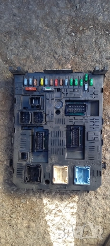 BSI модул Peugeot 407