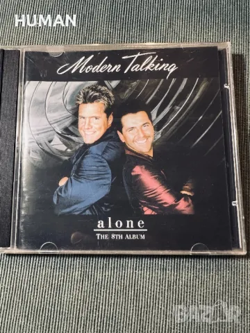 Modern Talking , снимка 11 - CD дискове - 47208814