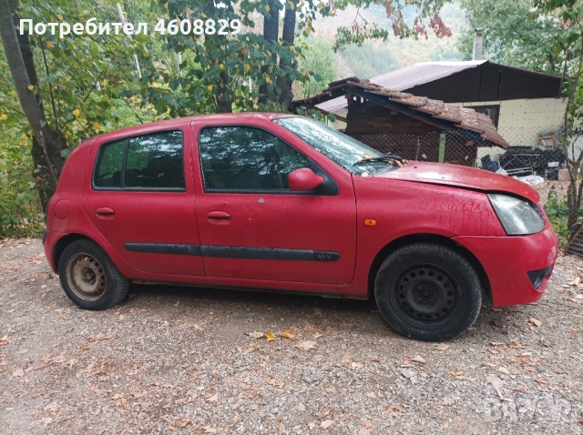 Рено, снимка 3 - Части - 51882869