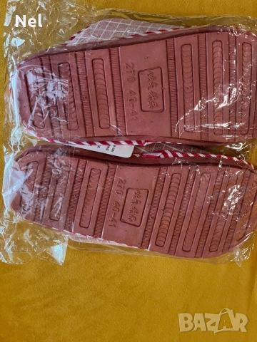 Дамски пантофи, снимка 3 - Пантофи - 47556432