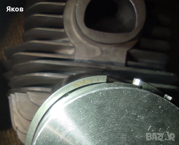 Holzfforma G255/Stihl MS250 45cc верижен трион Caber бутални пръстени, снимка 8 - Градински инструменти - 53677698