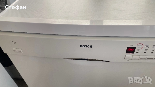 Съдомиялна BOSCH 60 см, снимка 3 - Съдомиялни - 54283540