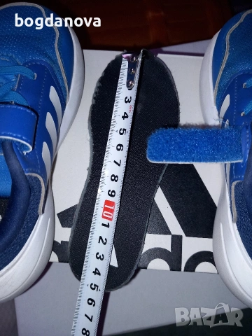 Adidas, оригинални маратонки за момче, снимка 9 - Детски маратонки - 54047852