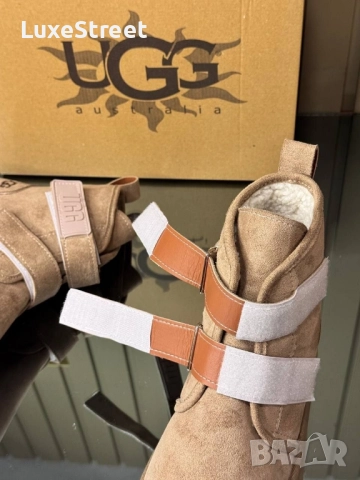 Дамски Боти 🤍UGG, снимка 3 - Дамски боти - 52483537