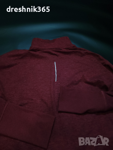 Nike Running  Dri-Fit Горнище/Дамско S/M, снимка 6 - Блузи с дълъг ръкав и пуловери - 44956241