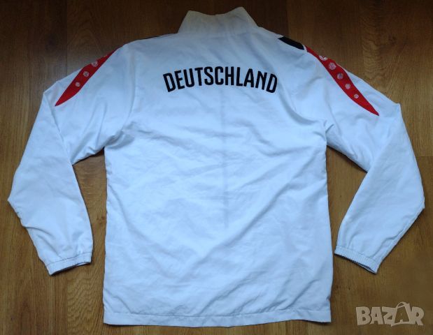 Deutschland - мъжко спортно горнище на Германия, снимка 3 - Спортни дрехи, екипи - 45624716