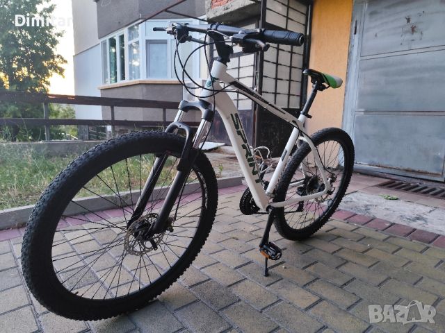 велосипед Sprint 27,5", снимка 8 - Велосипеди - 46463802