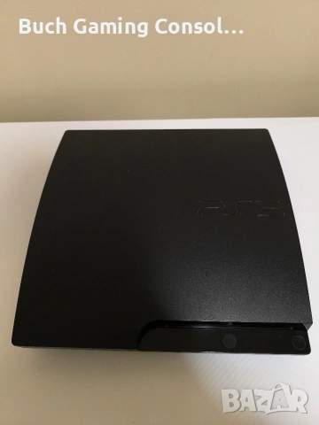 Playstation 3 Slim HEN 8 игри в перфектно състояние!, снимка 2 - PlayStation конзоли - 53621974