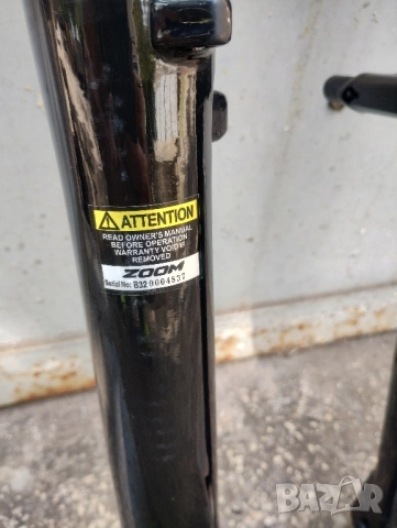 Вилка двукоронна 26", снимка 5 - Части за велосипеди - 51074559