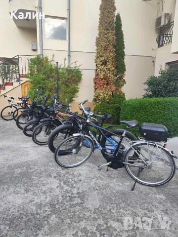 Фетбайк Fatbike 21 ск, снимка 14 - Велосипеди - 49300229