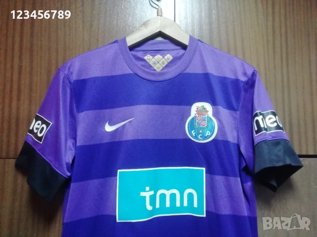Porto James Rodriguez Away 2012 2013 Nike оригинална тениска фланелка Порто Хамес екип Shirt Jersey , снимка 4 - Тениски - 52619555
