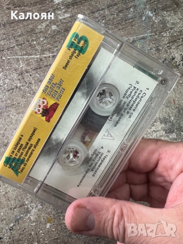 Аудио касетка Roma TV, снимка 3 - Аудио касети - 52287467