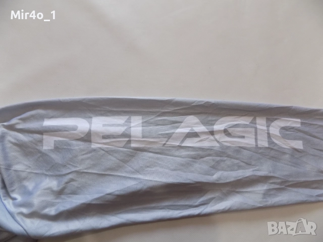 риболовна блуза pelagic 50+ upf protection екип елек горнище фанела худи суичър мъжка оригинална XXL, снимка 5 - Спортни дрехи, екипи - 44515836