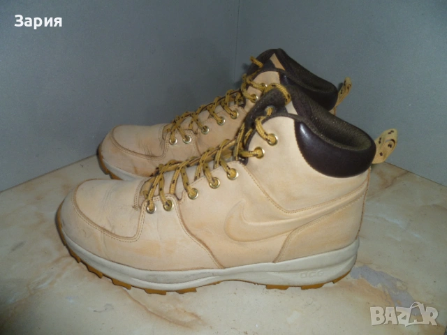 NIKE боти №44