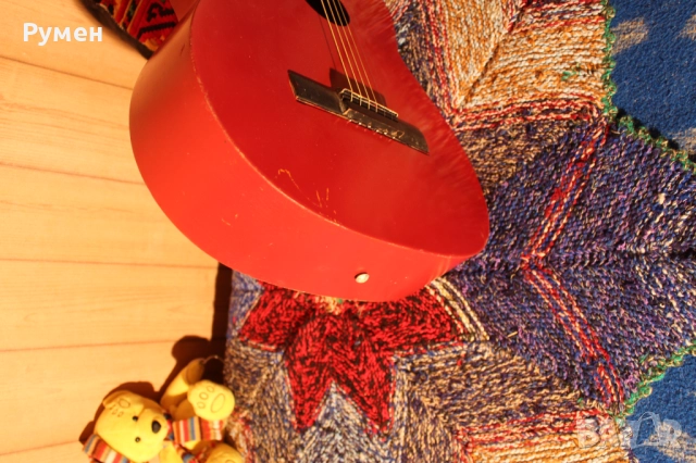 Китара акустична, снимка 12 - Китари - 50752310