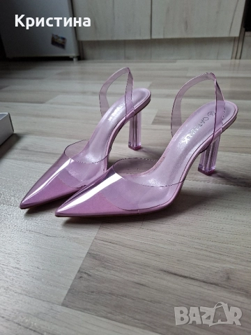 Дамски обувки с токчета на марката Catwalk! , снимка 2 - Дамски обувки на ток - 51866353