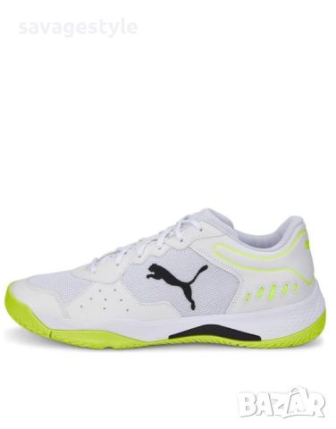 Мъжки маратонки PUMA Solarsmash Rct Shoes White, снимка 1 - Маратонки - 46467457