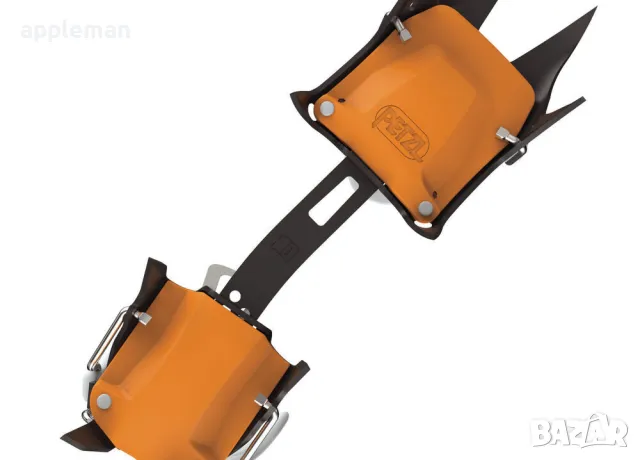 Котки за лед Petzl Irvis Leverlock, снимка 2 - Спортна екипировка - 47247855