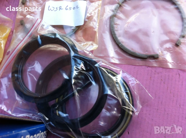 Комплект лагер главина за Нисан Съни и Алмера / NISSAN Sunny, Almera, снимка 2 - Части - 50836243