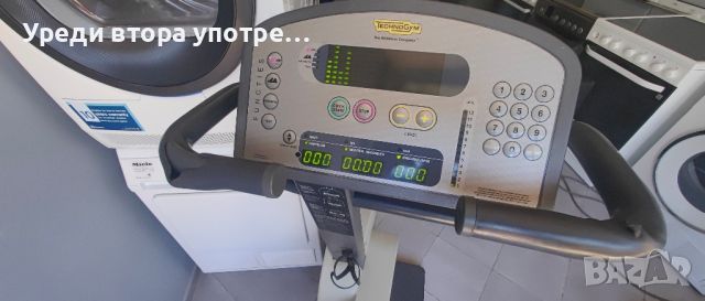 Technogym bike XT, снимка 10 - Фитнес уреди - 46503569