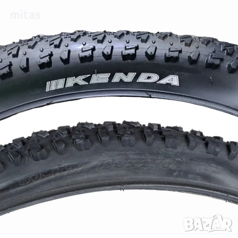 Външна гума за планински велосипед KENDA Adventure 27.5x2.10 / 29x2.10, снимка 9 - Части за велосипеди - 40867291