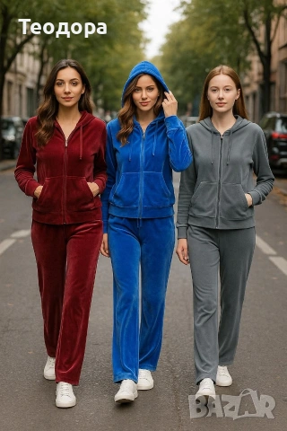 Плюшени комплекти