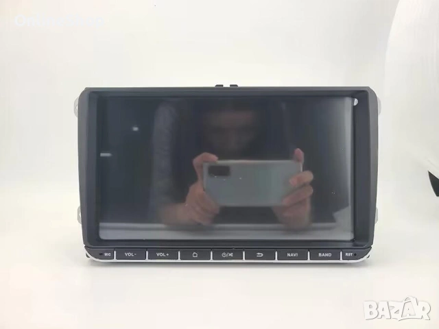 Мултимедия с Android 15 за VW, Skoda, Seat 2004-2015 HC8227, 9 inch, снимка 5 - Друга електроника - 53866386
