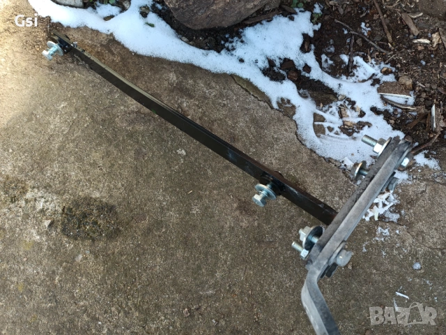 Теглич за Мерцедес ц класа , снимка 5 - Части - 53400354