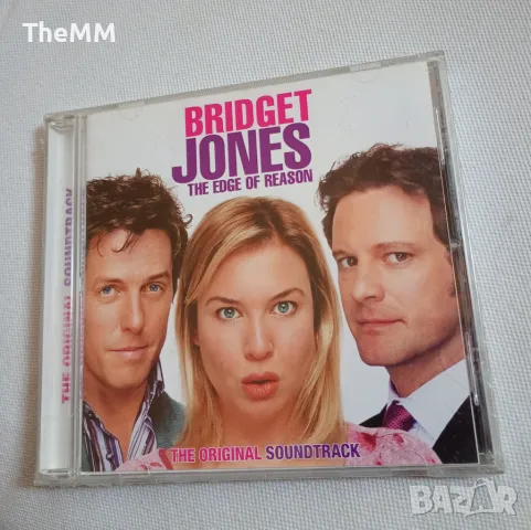 Bridget Jones, снимка 1 - CD дискове - 49359490