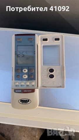 Конвенционален климатик OSAKA CH-17-SL 17000 BTU, снимка 5 - Климатици - 53607284