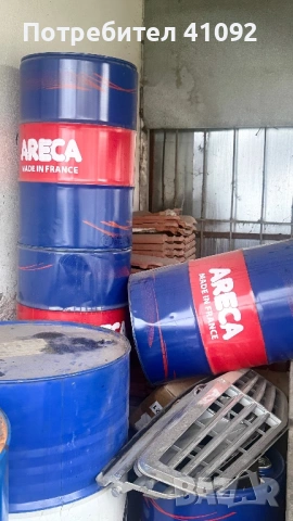 Варел 60л втора употреба , снимка 2 - Други стоки за дома - 53608643